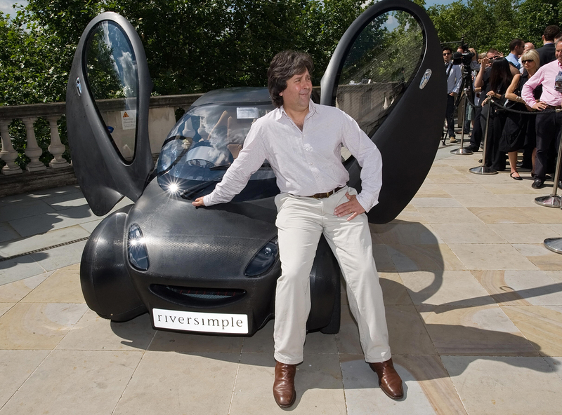 Illustration for article titled Riversimple: An Open Source Hydrogen Car